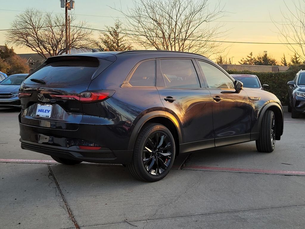 new 2026 Mazda CX-90 car, priced at $45,335