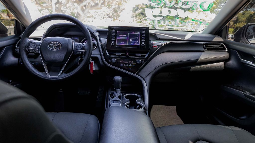 Used 2023 Toyota Camry LE 4D Sedan