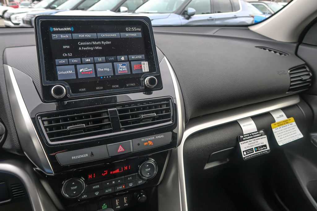 2026 Mitsubishi Eclipse Cross SE S-AWC
