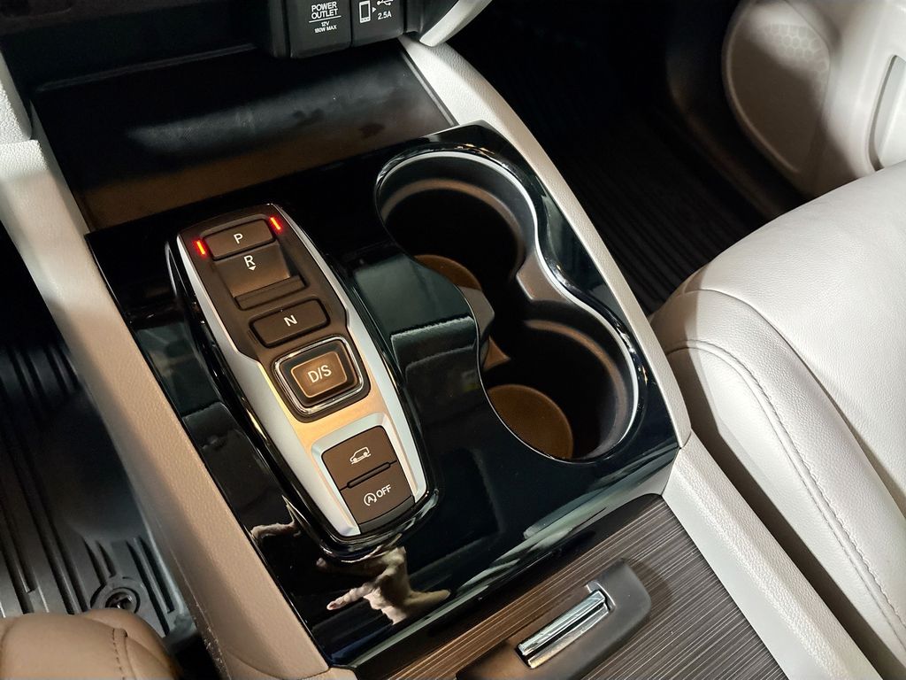 2021 Honda Pilot Touring