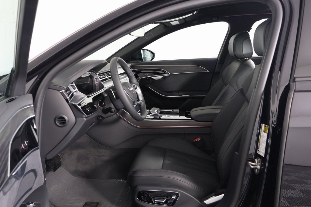 Thumbnail: 2026 Audi A8 - 5