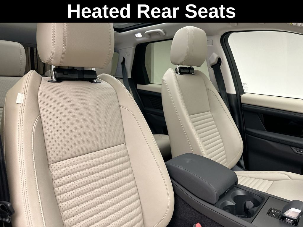 2025 Land Rover Discovery Sport S 5