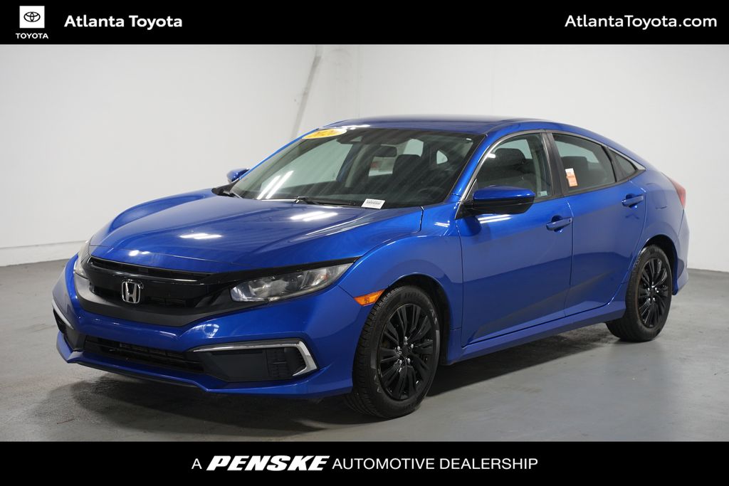 Thumbnail: 2020 Honda Civic - 1