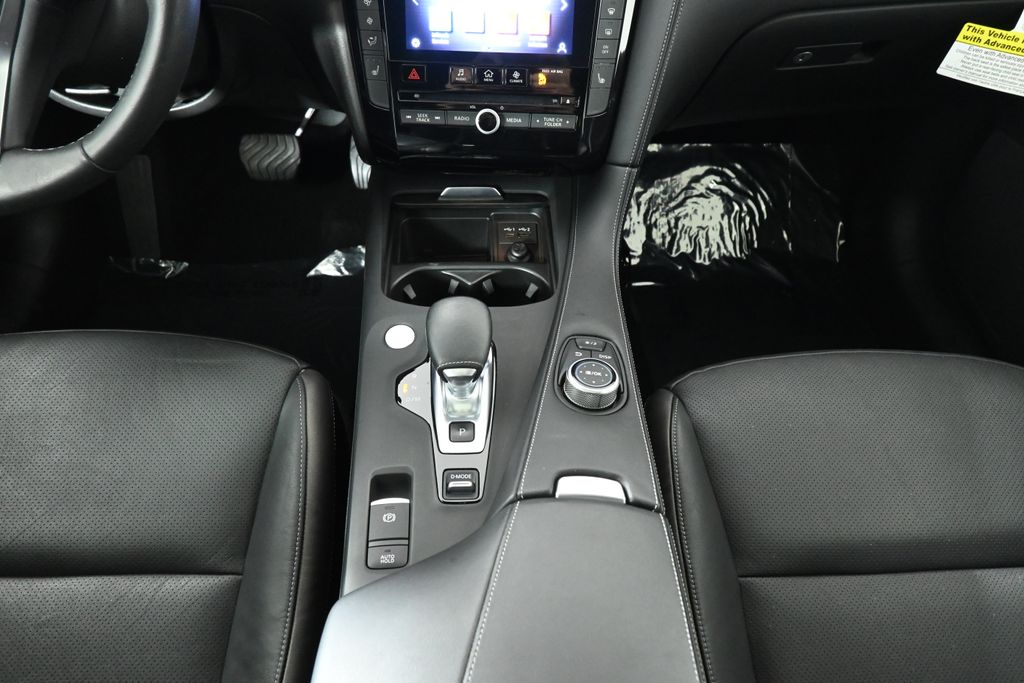 Thumbnail: 2023 INFINITI QX55 - 22