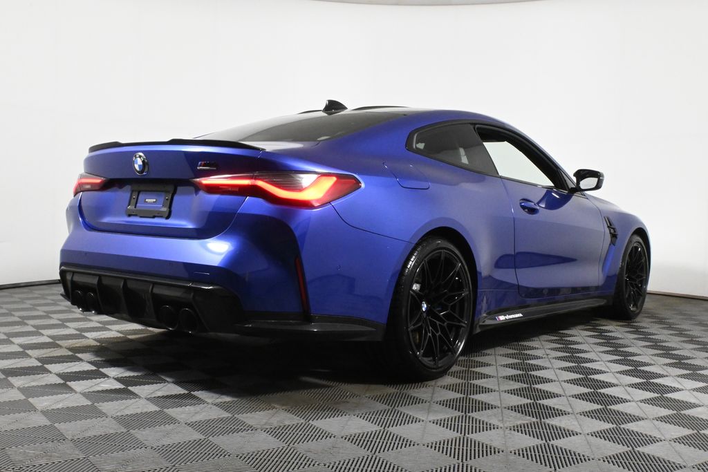 Thumbnail: 2021 BMW M4 - 6