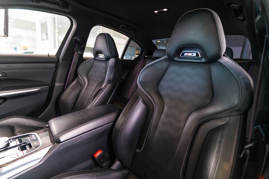 Used 2022 BMW M3 Sedan