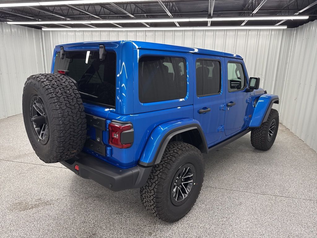 2025 Jeep Wrangler Rubicon X - 5