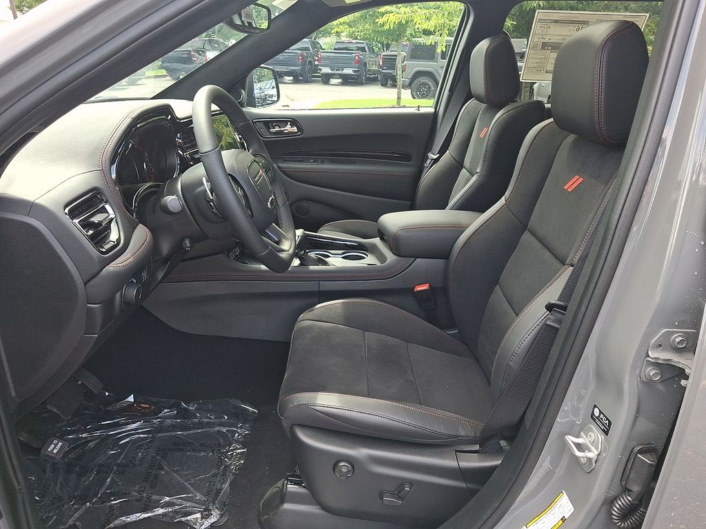 New 2026 Dodge Durango SUV