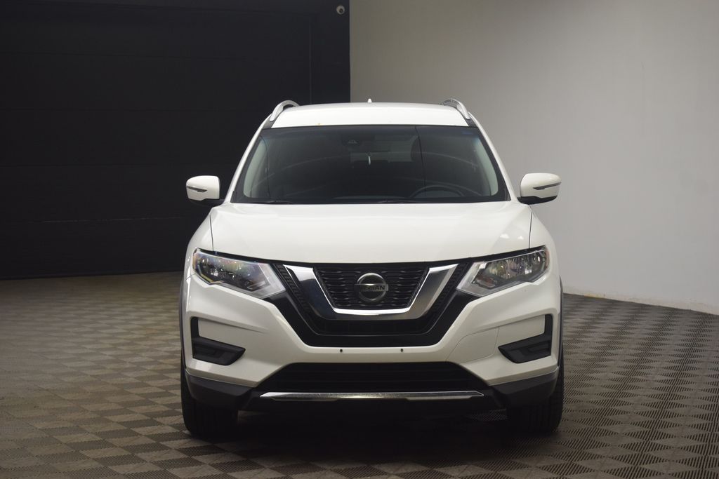 used 2020 Nissan Rogue car, priced at $12,800