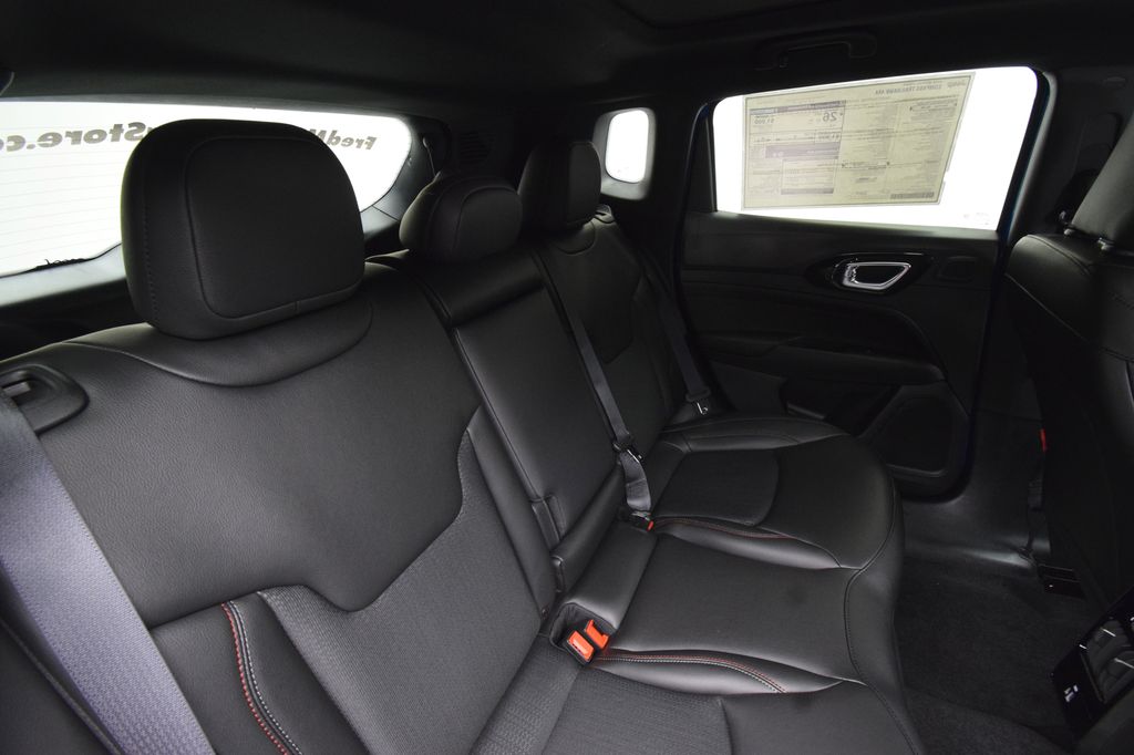 new 2026 Jeep Compass car, priced at $37,675