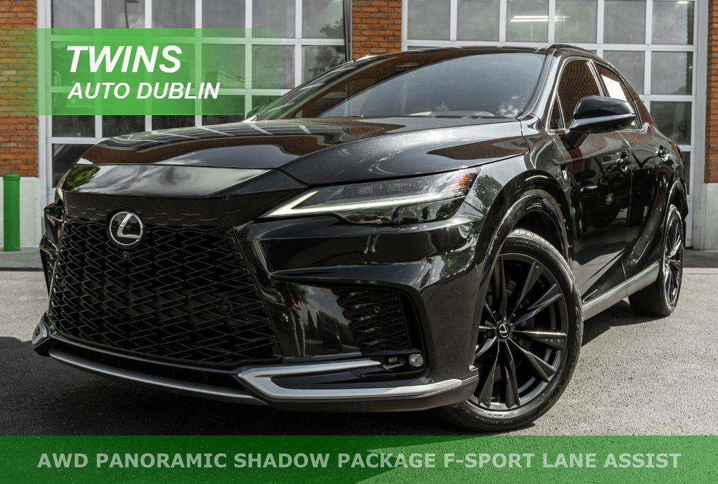 2023 Lexus RX 350 Luxury AWD