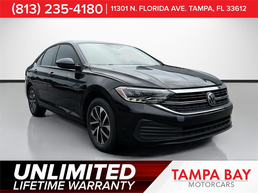 2024 Volkswagen Jetta 1.5T S