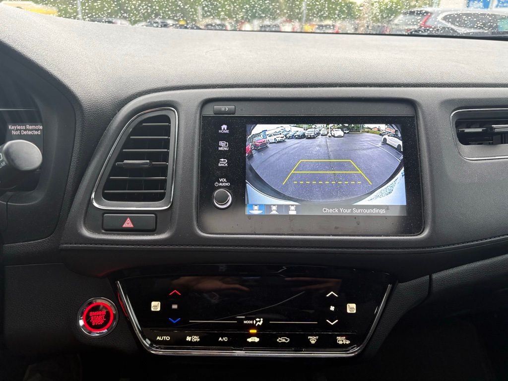 2022 Honda HR-V 2WD EX