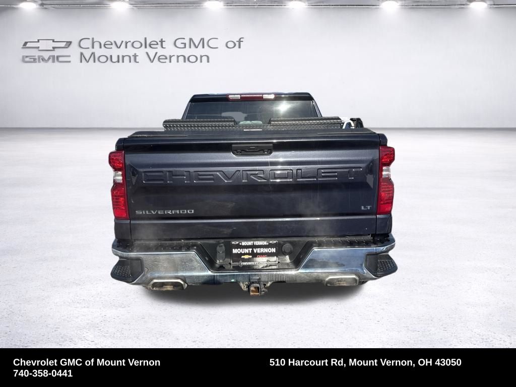 2023 Chevrolet Silverado 1500 LT - Image 4