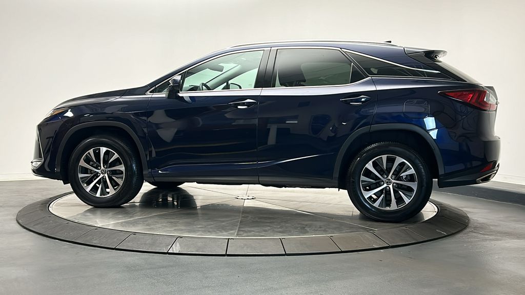 2022 Lexus RX 350 4