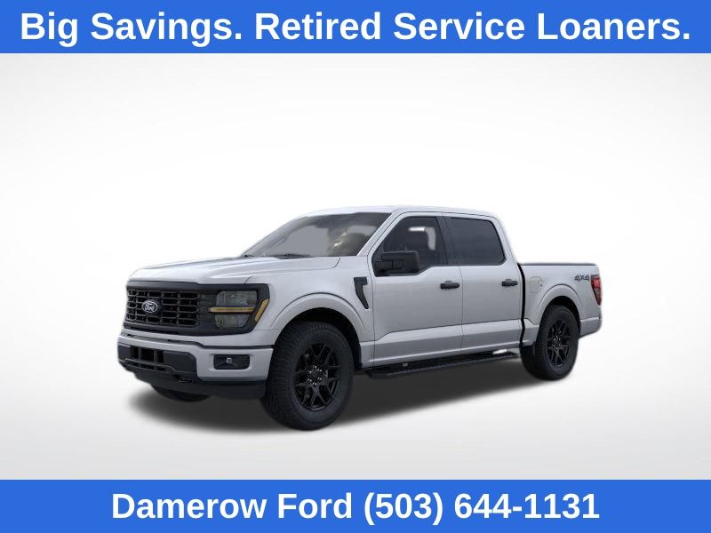 2024 Ford F-150 STX photo