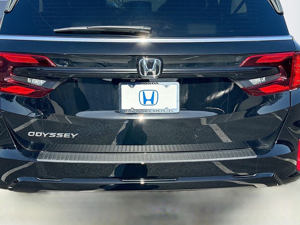 2025 Honda Odyssey EX-L 20