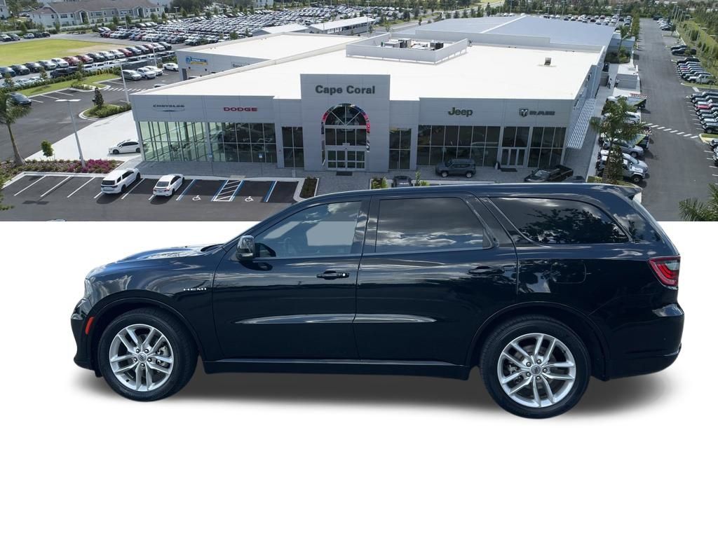 Certified Used 2022 Black Dodge R/T Plus image 26