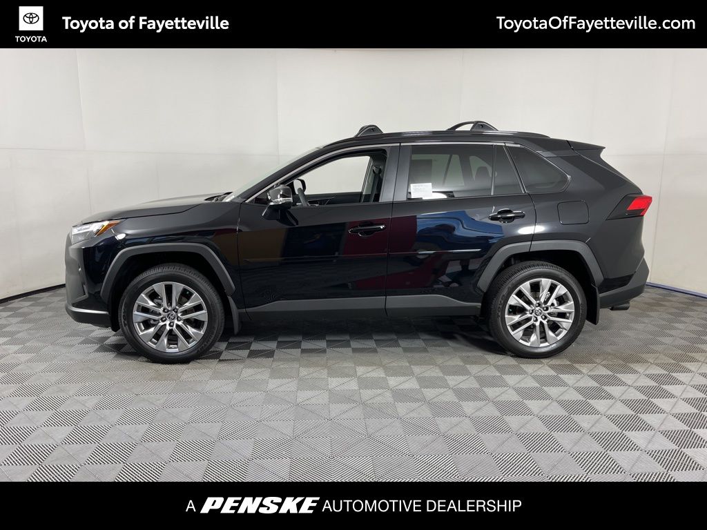Thumbnail: 2025 Toyota RAV4 - 2