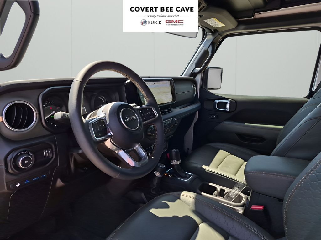 Used Car 2024 Jeep Wrangler  High Altitude 4xe For Sale Under $50,000 In Austin, Texas