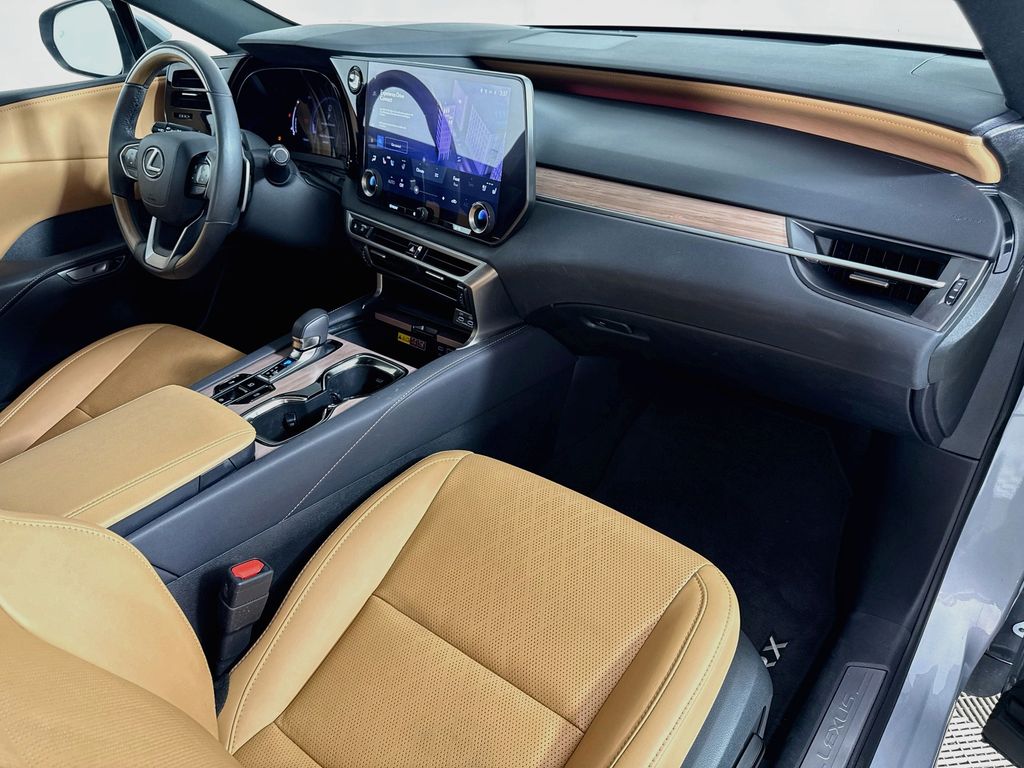 Thumbnail: 2024 Lexus RX - 30