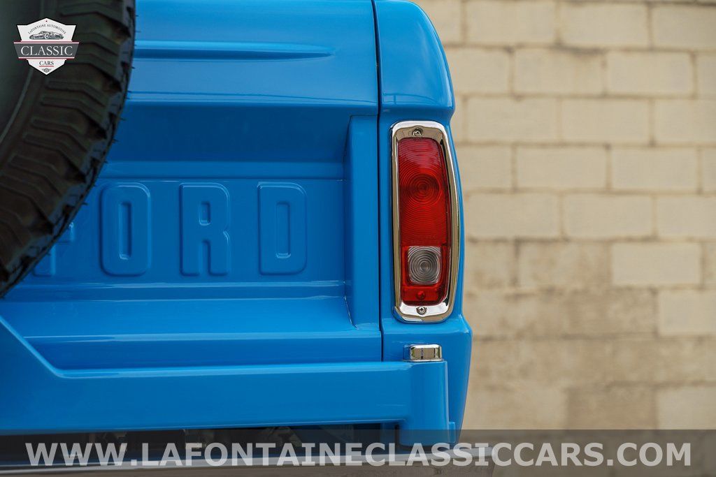 1969 Ford Bronco 183