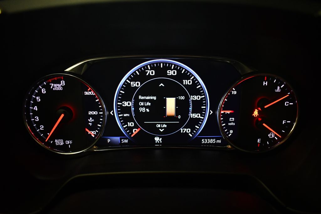 Thumbnail: 2019 Chevrolet Blazer - 27