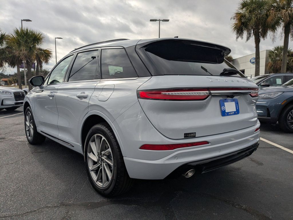 2026 Lincoln Corsair Grand Touring