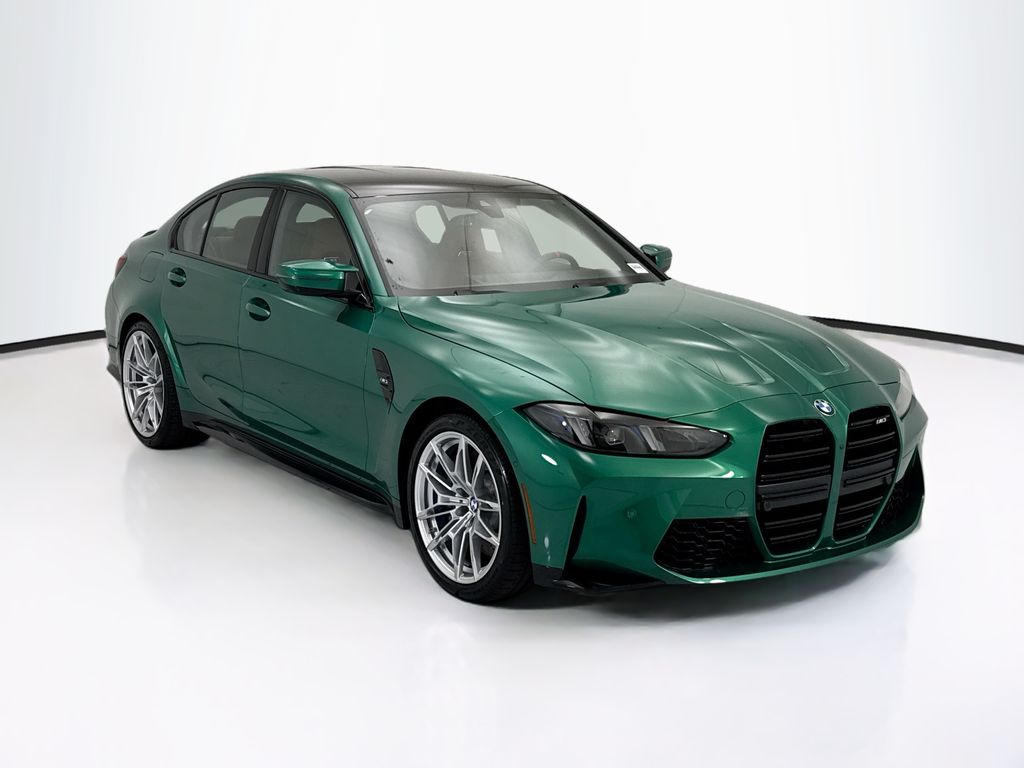 Thumbnail: 2027 BMW M3 - 3