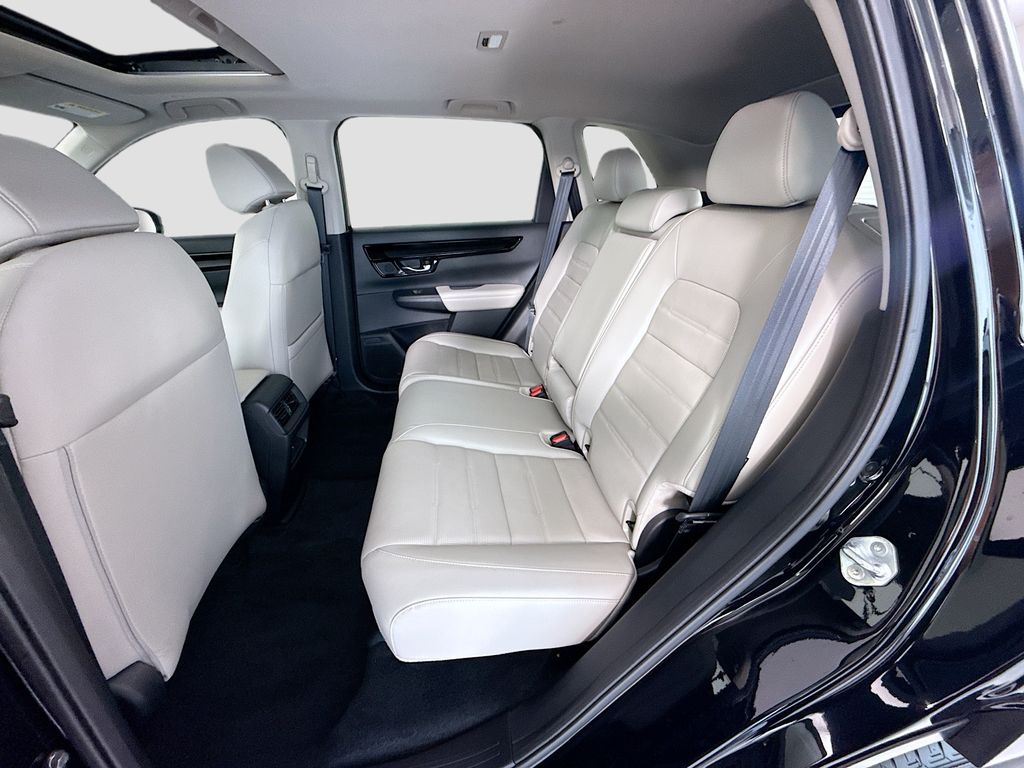 Thumbnail: 2025 Honda CR-V - 21