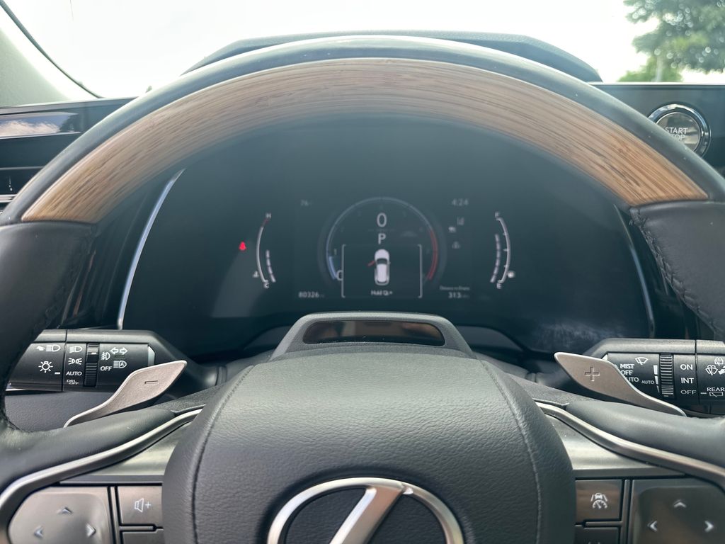 Used Car 2023 Lexus Rx  350 Premium Plus For Sale Under $50,000 In Austin, Texas