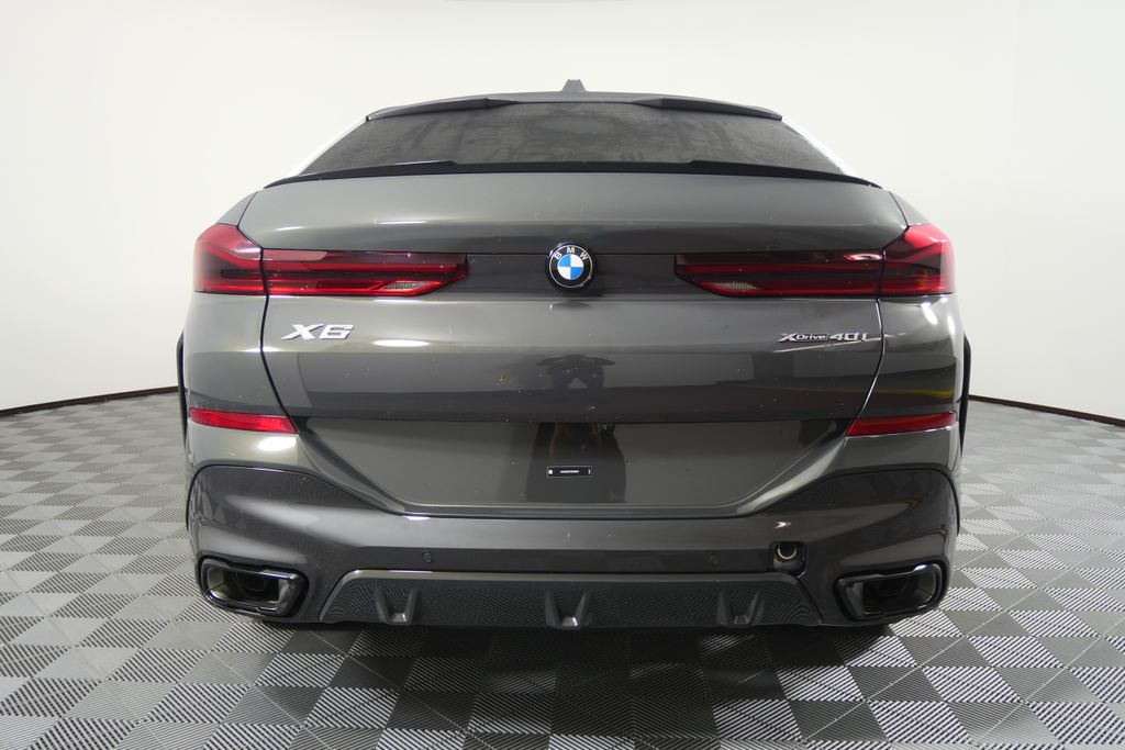 Thumbnail: 2026 BMW X6 - 4