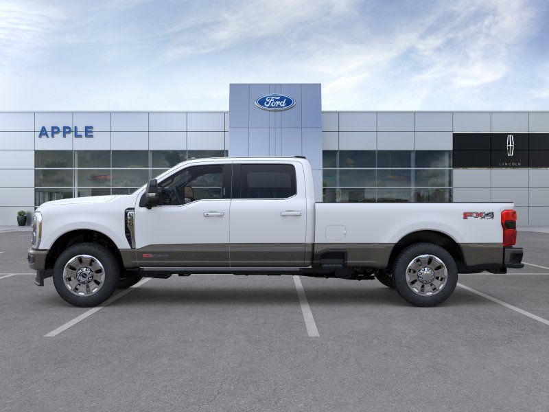 2026 Ford F-350 Super Duty King Ranch