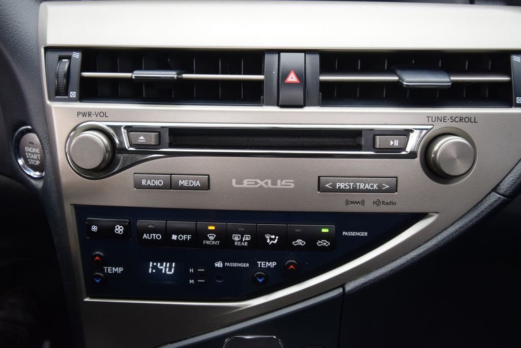 used 2015 Lexus RX car, priced at $16,000