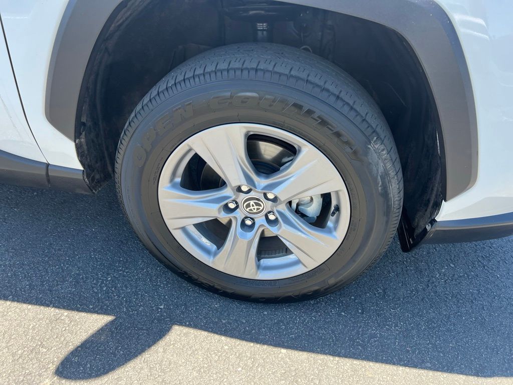 Used 2025 Toyota RAV4 Hybrid SUV