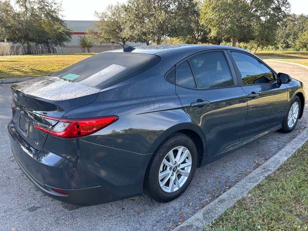 Thumbnail: 2025 Toyota Camry - 5