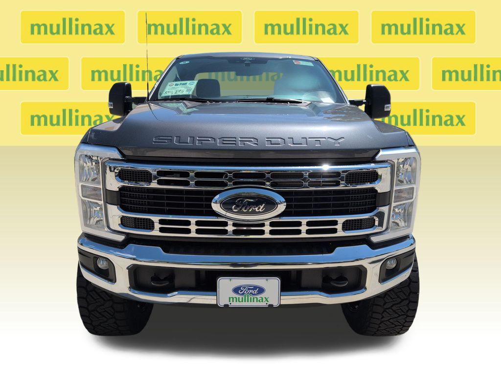 New 2026 Gray Ford XLT DSI LIFTED image 16