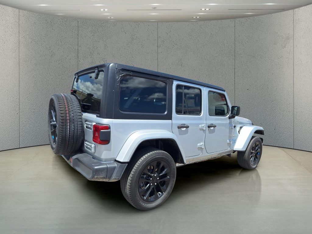 Used 2023 Jeep Wrangler SUV