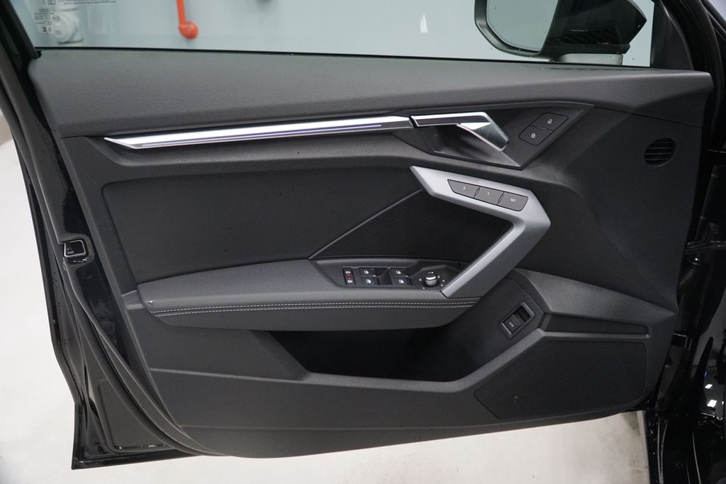 New 2026 Black Audi 40 Premium image 11