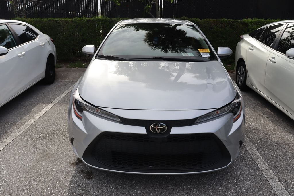 Thumbnail: 2022 Toyota Corolla - 5