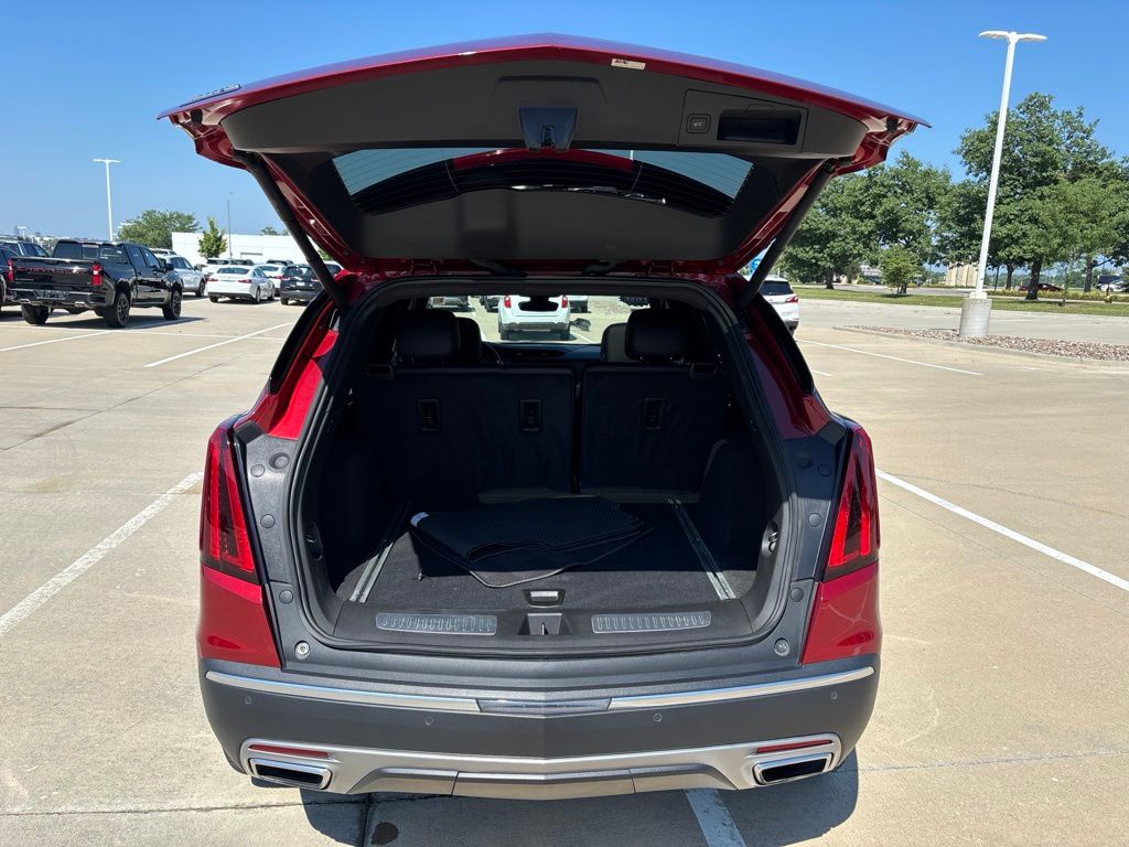 Used 2024 Cadillac XT5 SUV