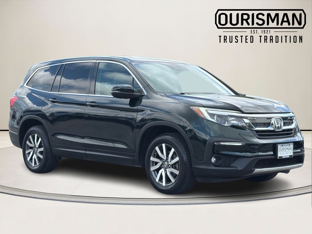 2019 Honda Pilot