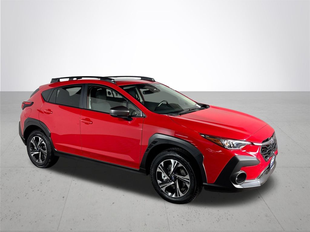 2025 Subaru Crosstrek Premium photo 4