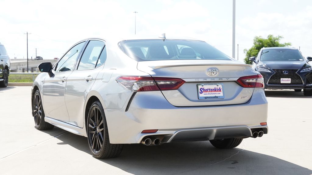 Used 2024 Toyota Camry Sedan