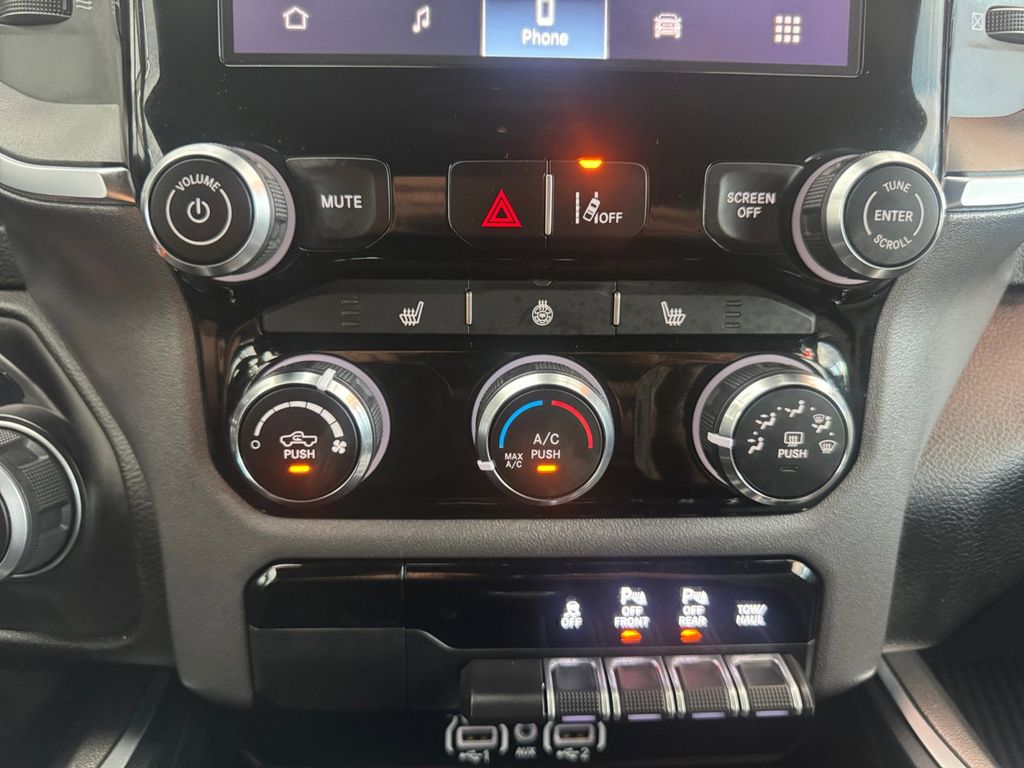 Used Car 2025 Ram 1500  Big Horn/lone Star For Sale Under $50,000 In Round Rock, Texas