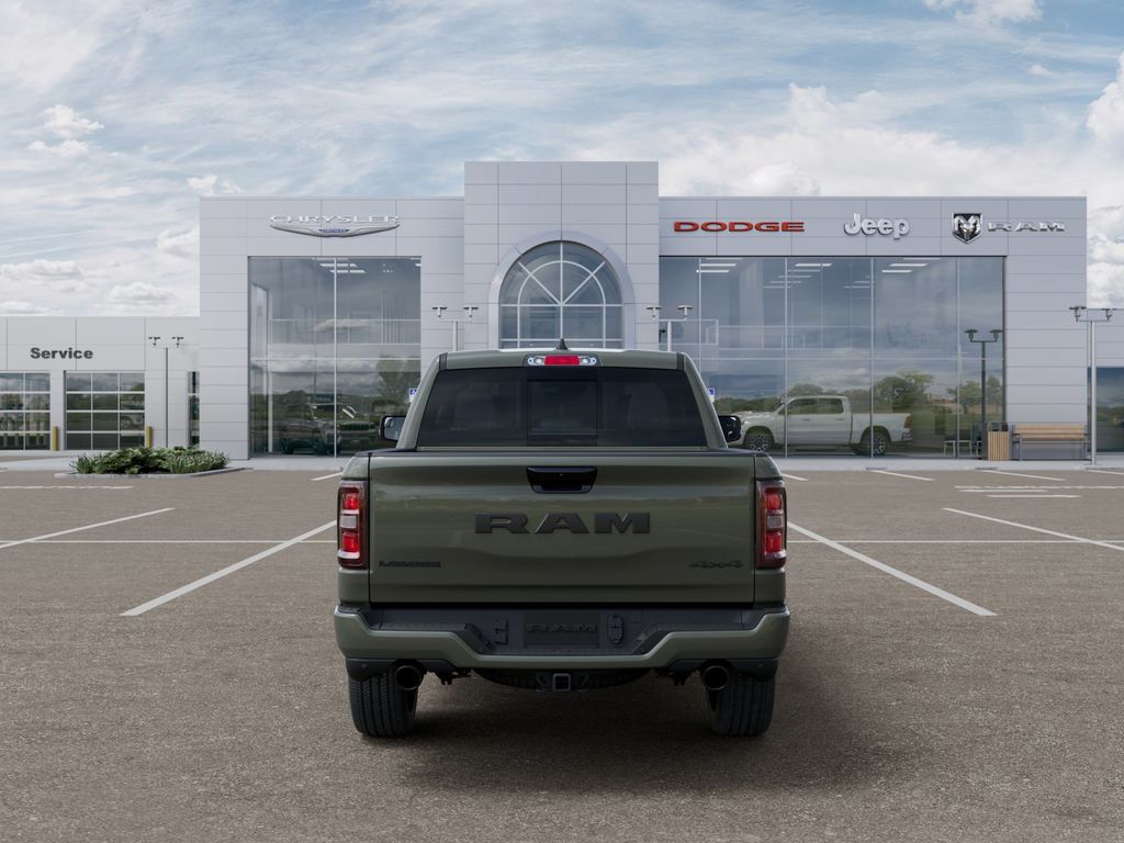 New 2026 Green Ram Laramie image 8