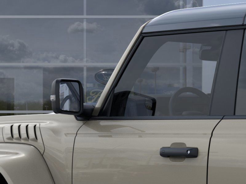 New 2025 Beige Ford Raptor image 23