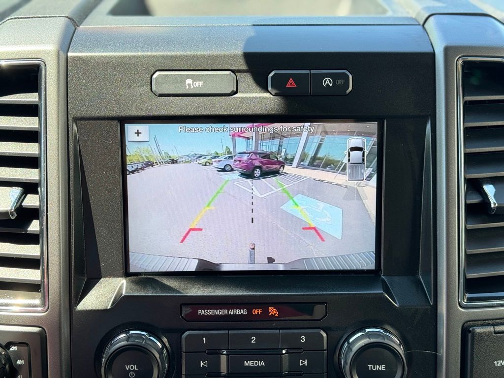 2018 Ford F-150 XLT photo