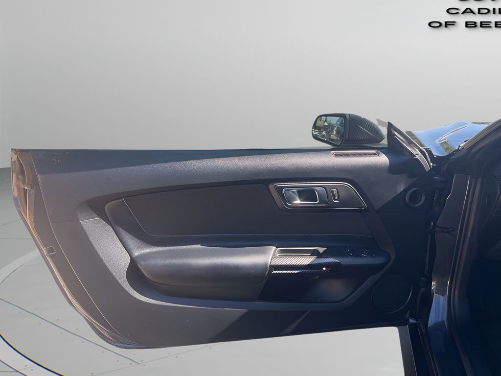 Used Car 2020 Ford Mustang  Ecoboost For Sale Under $25,000 In Austin, Texas