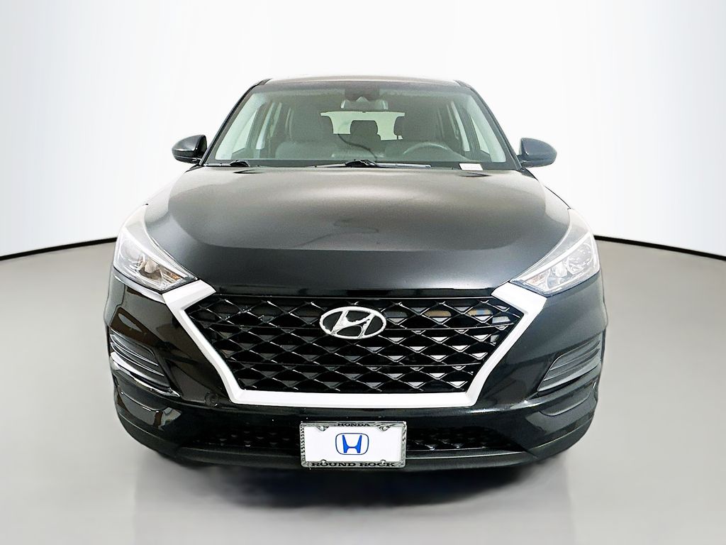 Thumbnail: 2020 Hyundai Tucson - 2